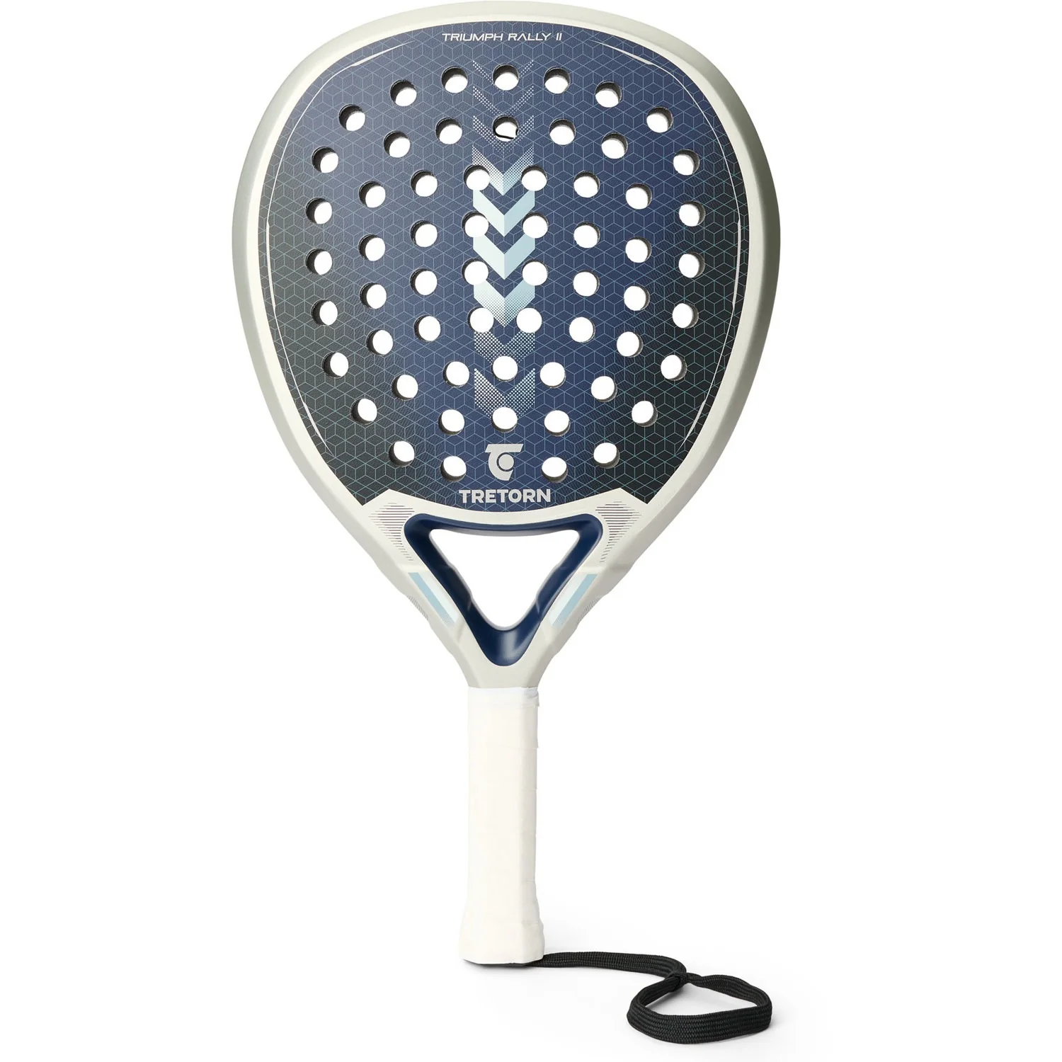 Hybride padel rackets